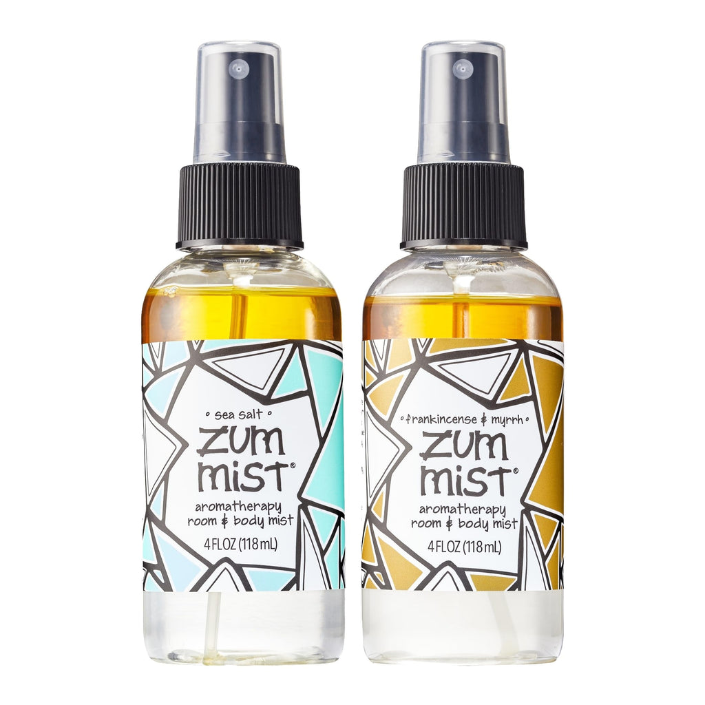 Indigo Wild Zum Mist Natural Body and Room Spray, 4 fl oz
