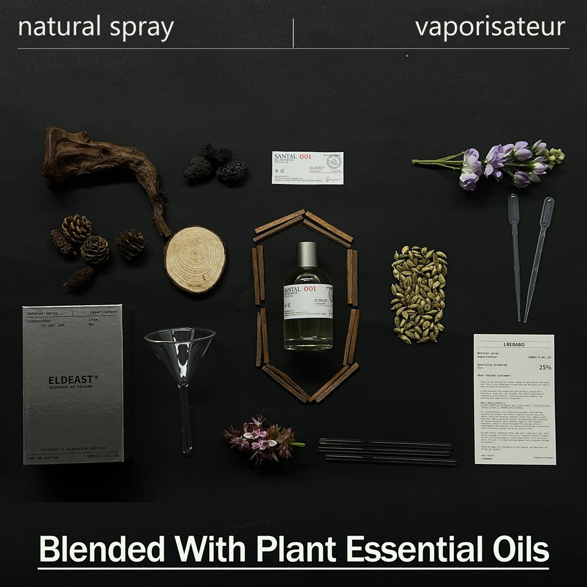 Spray Perfume Fragrance