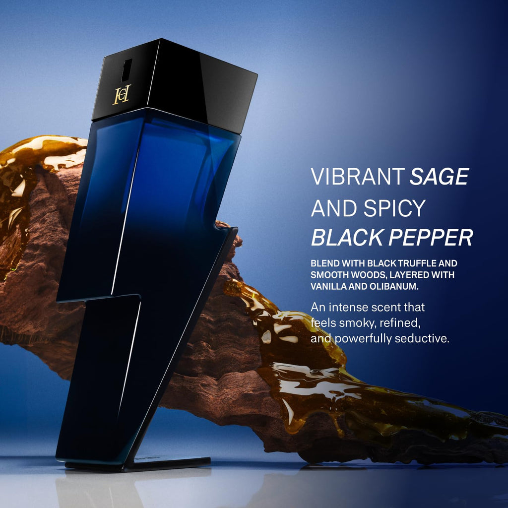 Carolina Herrera Bad Boy Cobalt Elixir Eau de Parfum Spray for Men