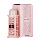 RAVE Now Women's Eau de Parfum, 100 ml