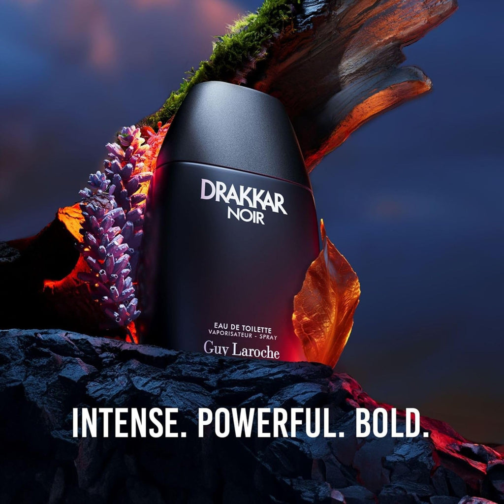 Drakkar Noir by Guy Laroche Eau de Toilette Men's Fragrance