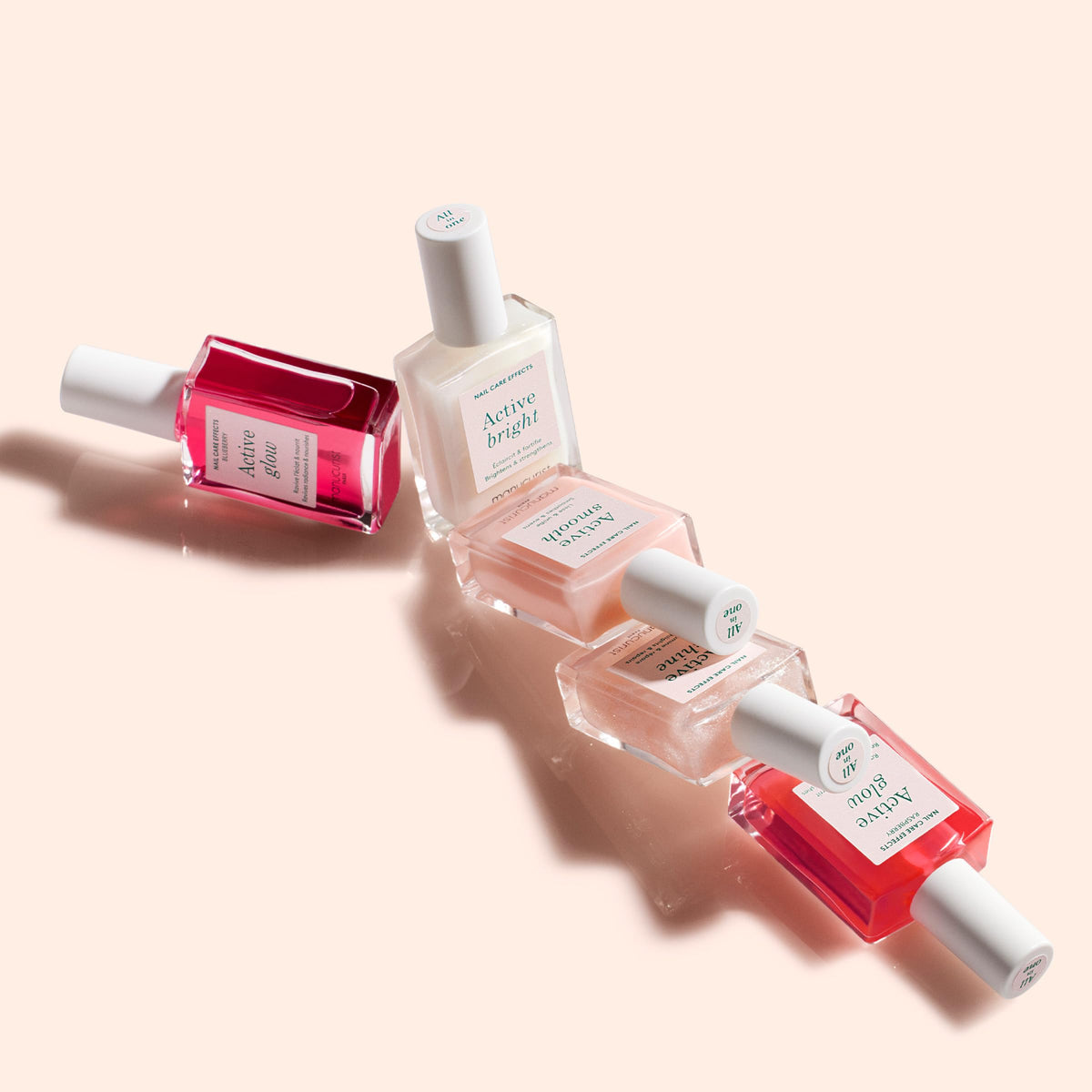 Manucurist Active Treatment Nail Polish