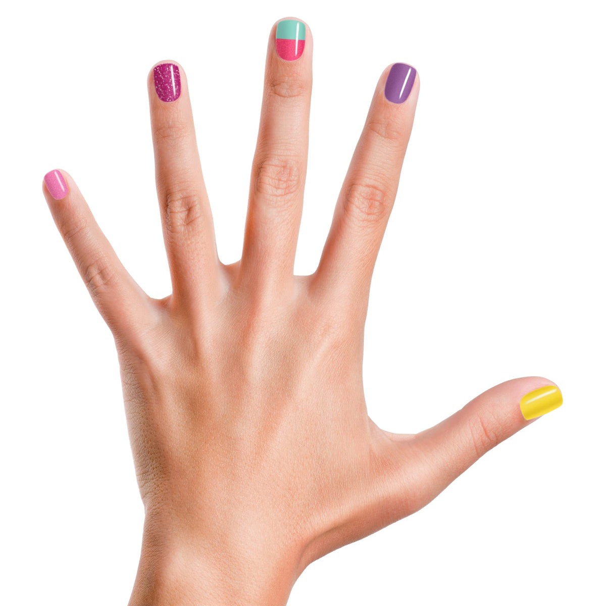 Piggy Paint Water-Based Non-Toxic Kids Nail Polish