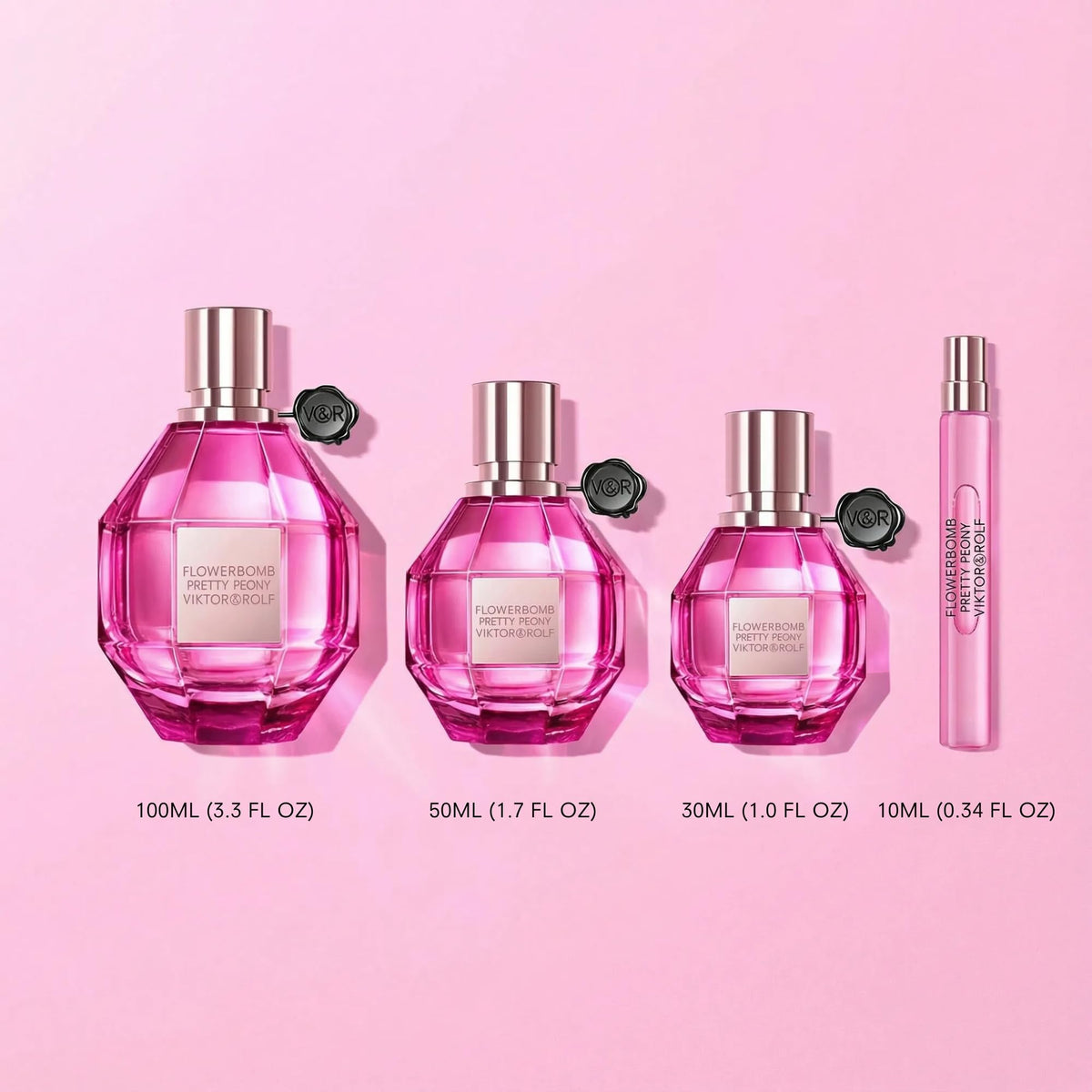 Viktor&Rolf Flowerbomb Pretty Peony Fruity Floral Eau de Parfum