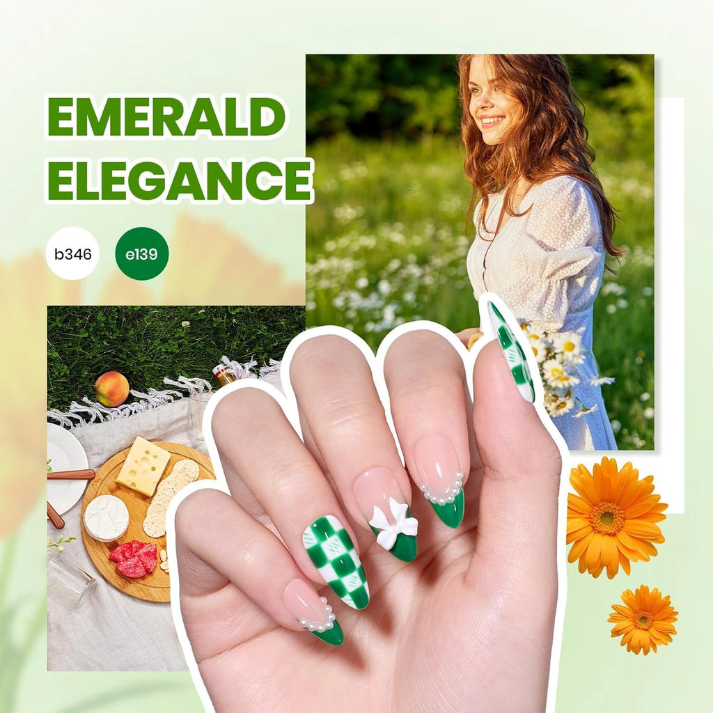 Beetles Gel Nail Polish for Manicure and Nail Art