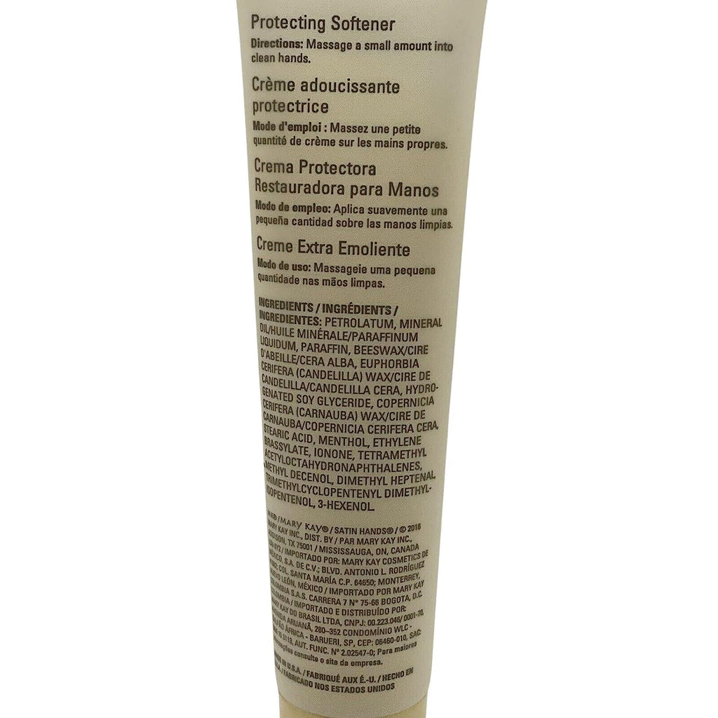 Mary Kay Satin Hands Hand Softener Gel, 2.1 fl oz
