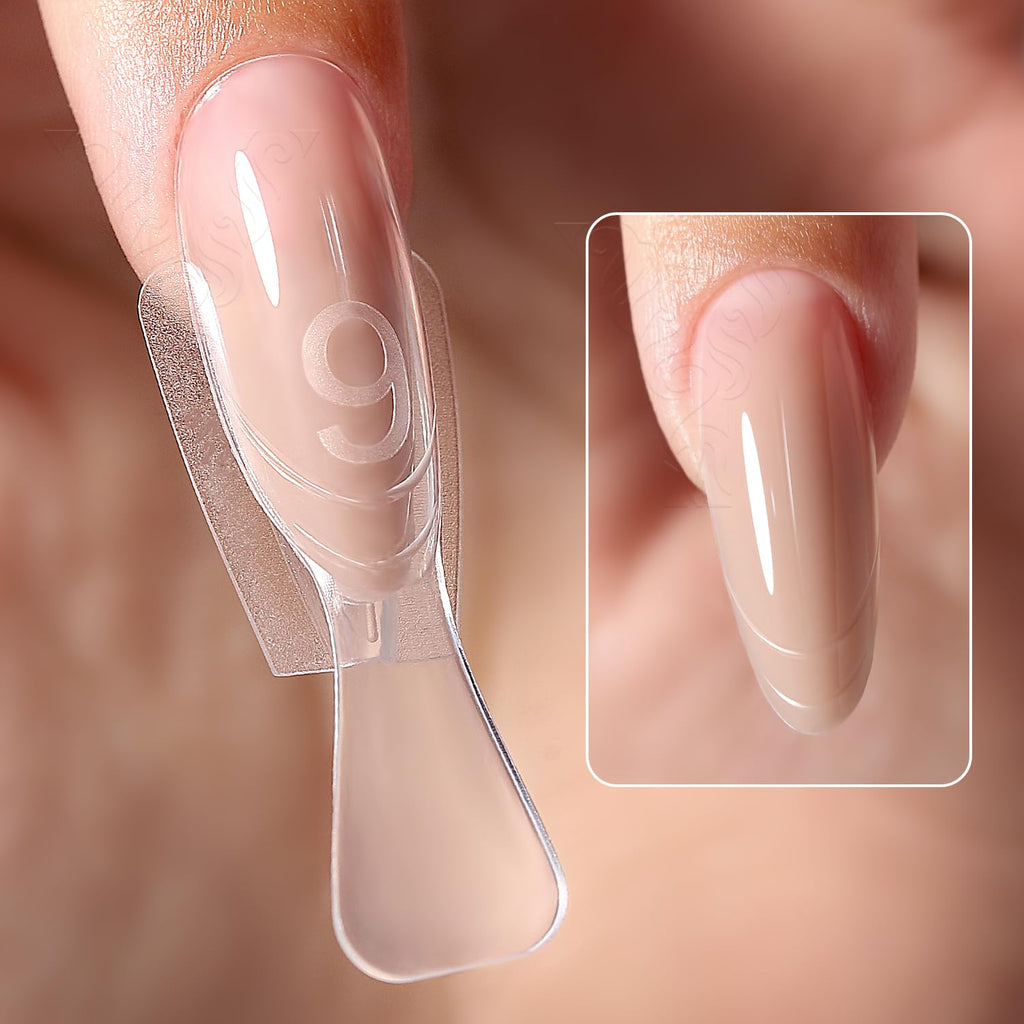 YOKEFELLOW Original Sandwich Nail Extension Dual Forms