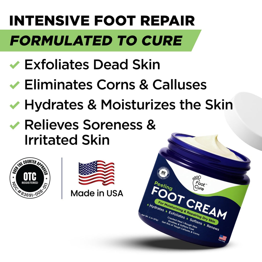 Foot Care Combo Set for At-Home Pedicure Routines
