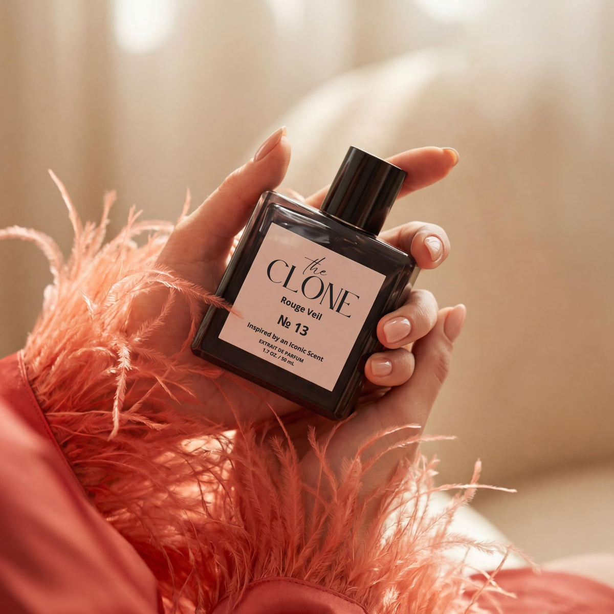 Clone Rouge Veil No. 13 Unisex Extrait de Parfum Spray