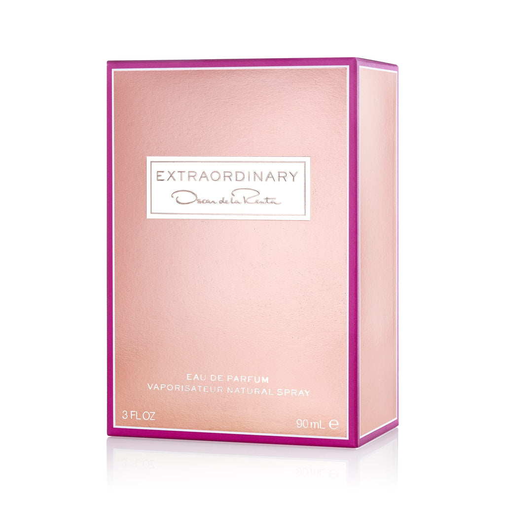 Oscar de la Renta Extraordinary Eau de Parfum Perfume Spray for Women, 3 Fl Oz