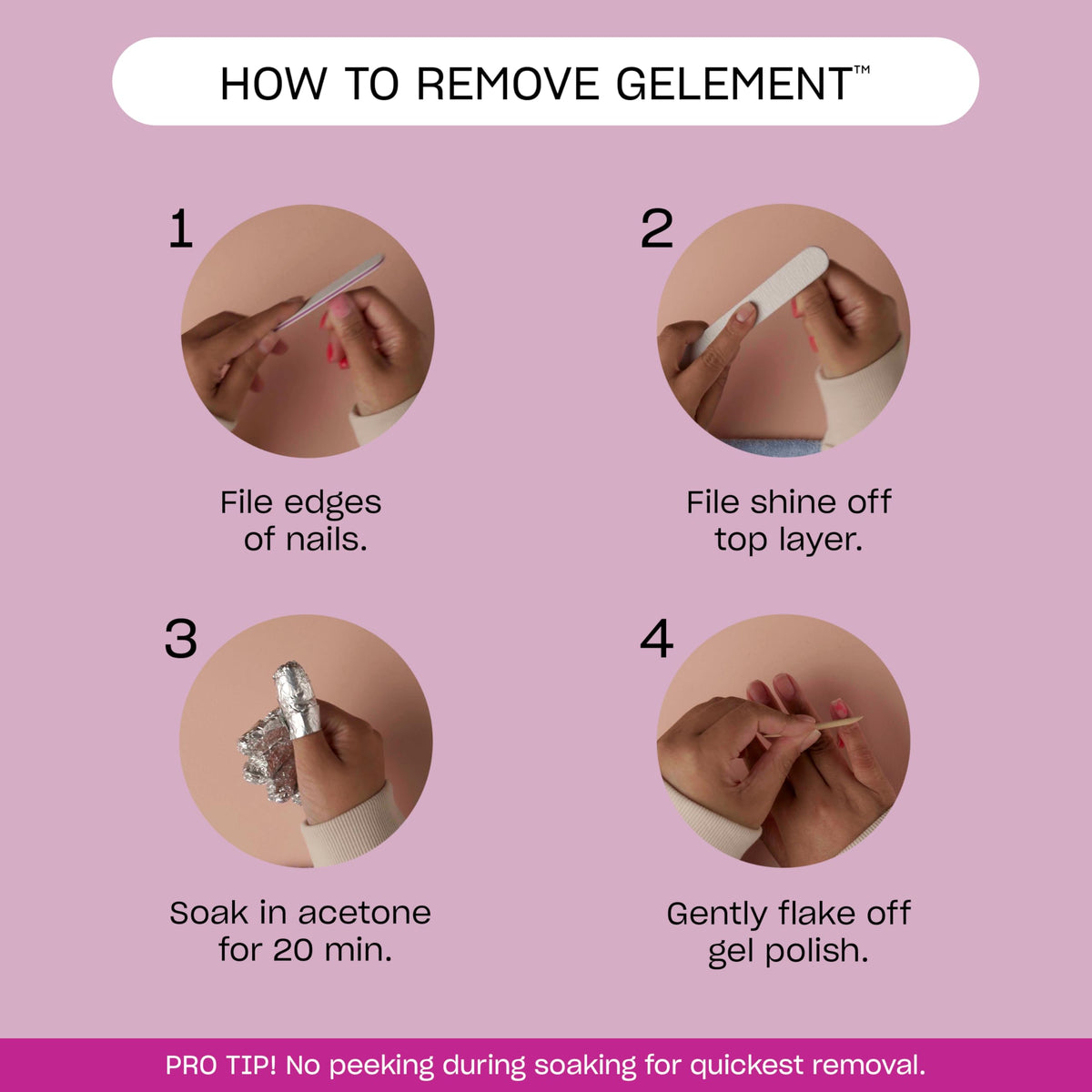 OPI GELement LED-Cure Gel Nail System