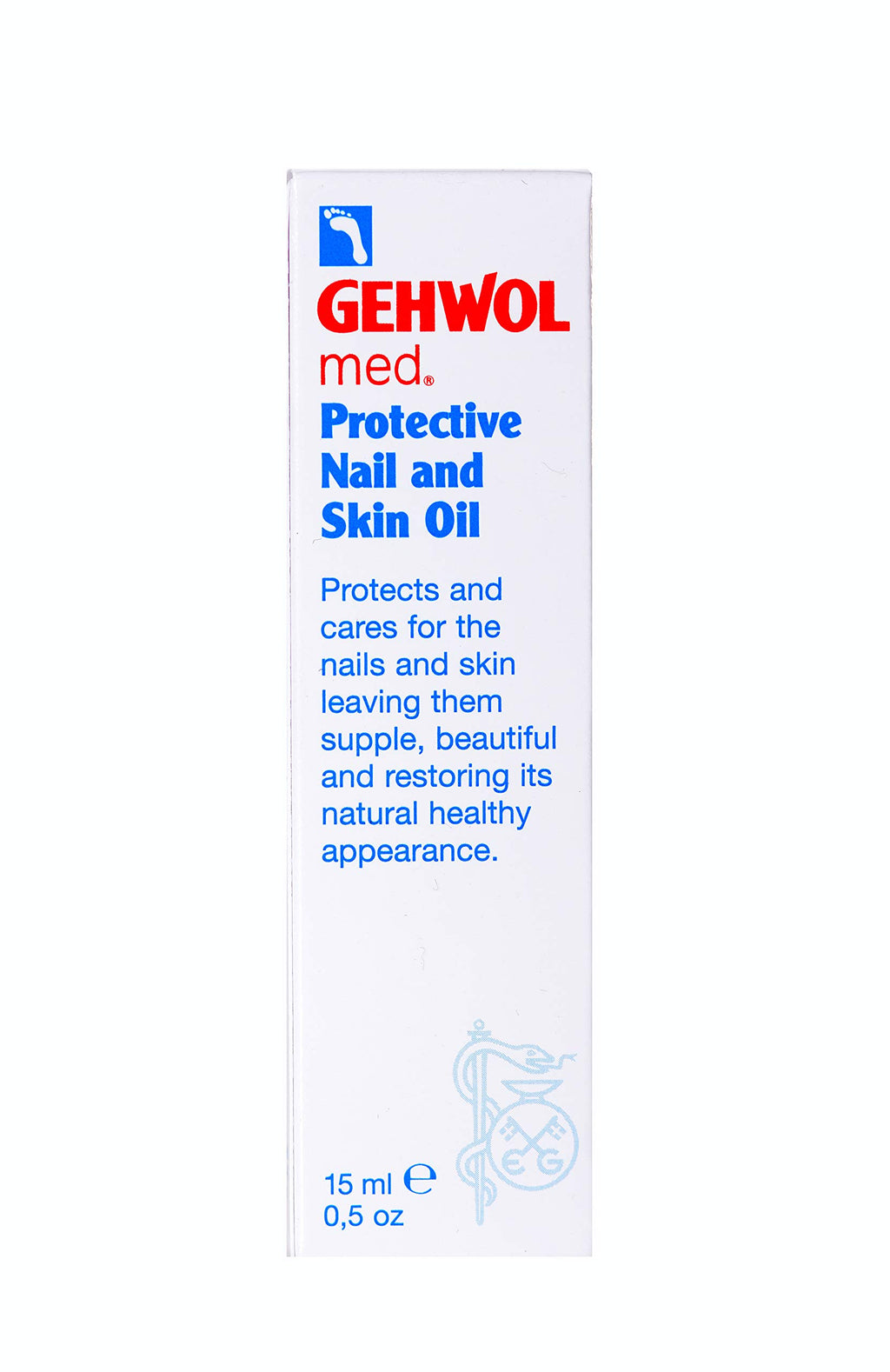 Gehwol Med Protective Nail & Skin Oil, 15 ml