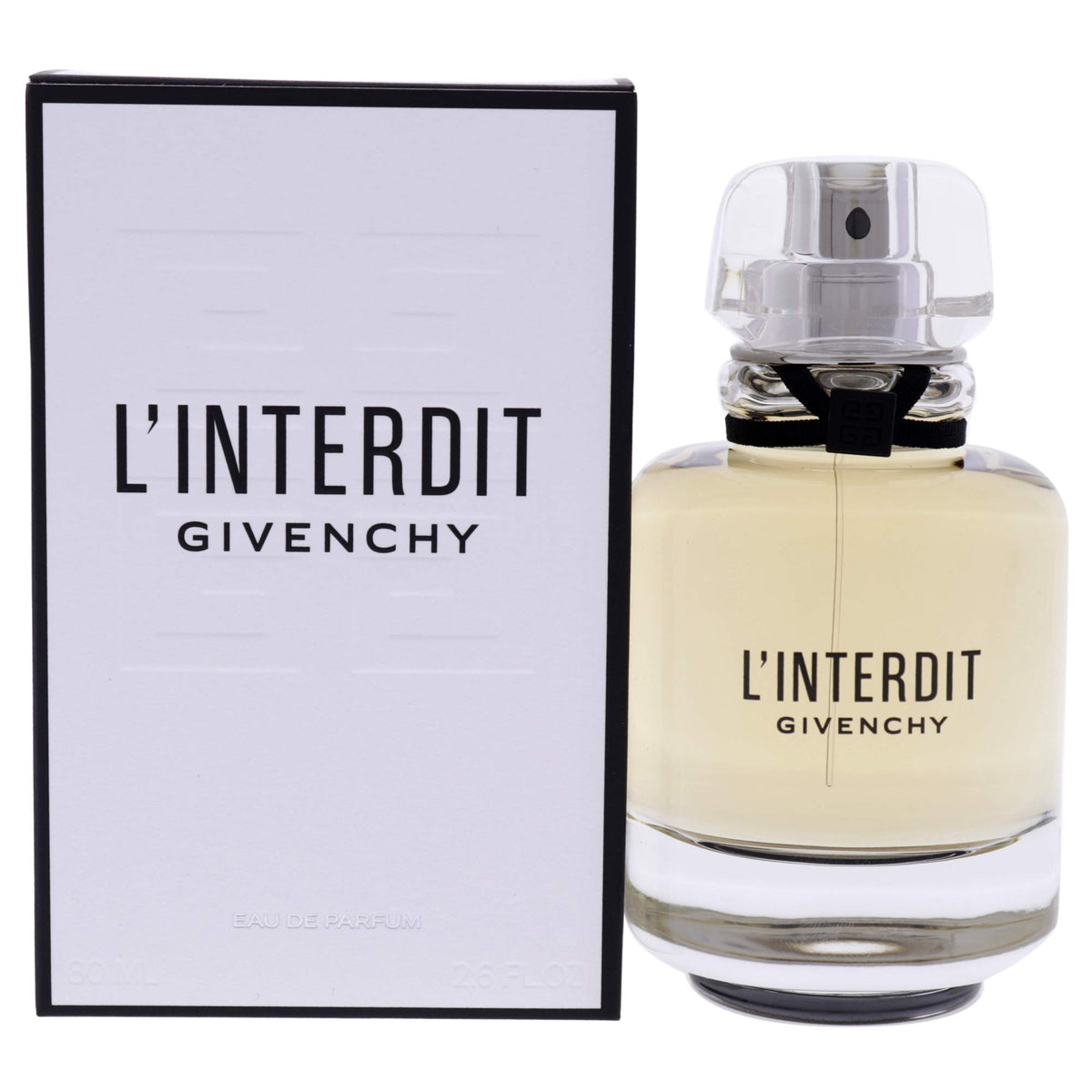 Givenchy L'Interdit Women's Eau de Parfum Spray, 2.5 Fl Oz