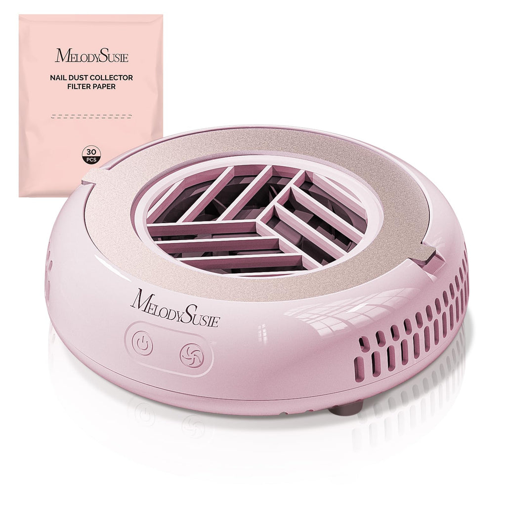 MelodySusie HProA Pocket-Sized Nail Dust Collector