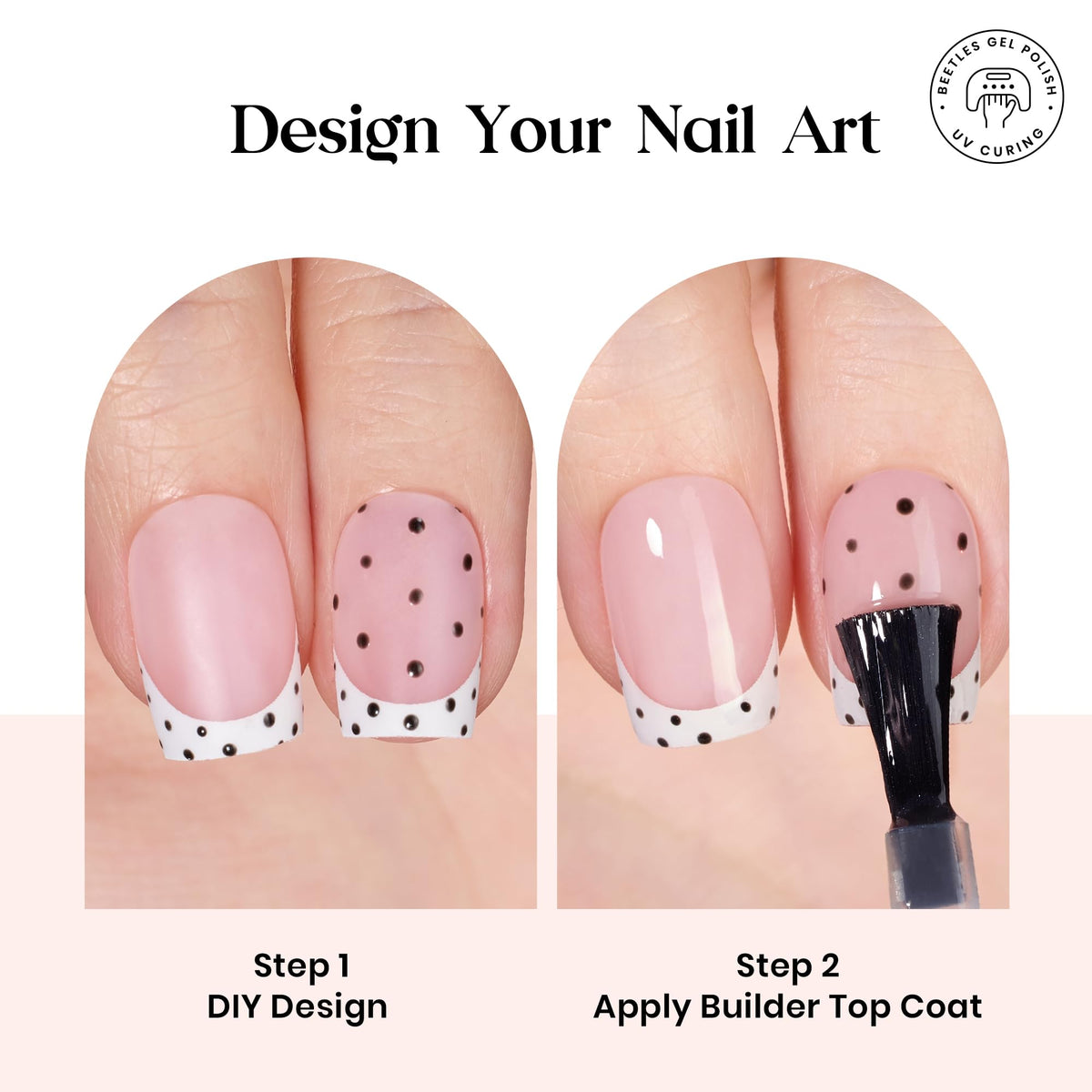 Beetles Nail Care Essentials for At-Home Use
