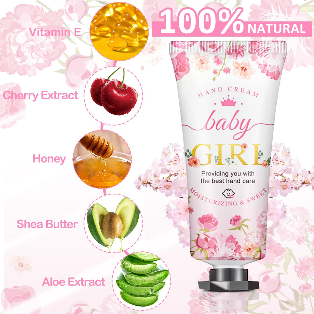 VISCOO 60-Set Hand Cream Party Favor Gift Set