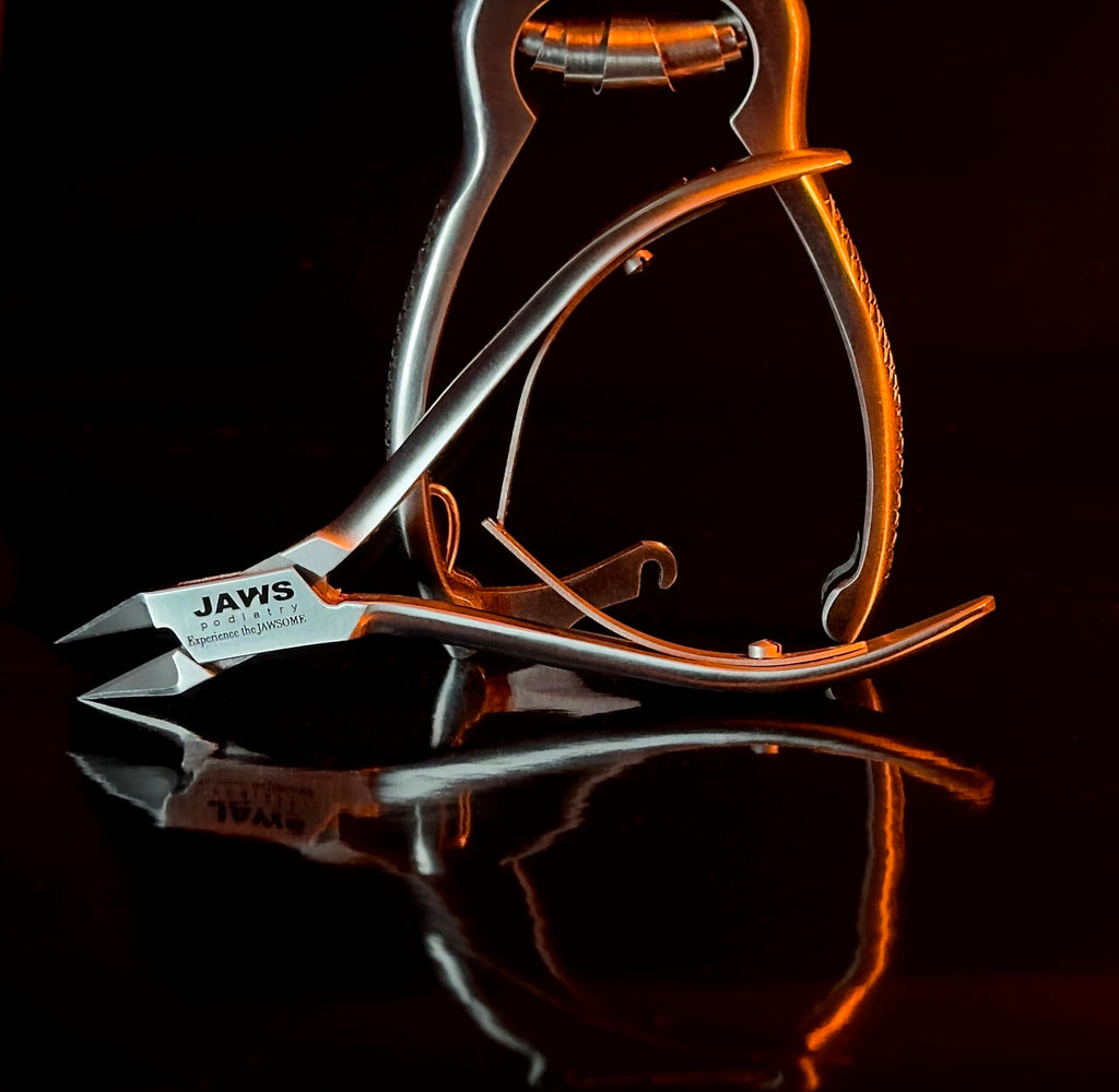 Stainless Steel Nail Clippers and Nippers