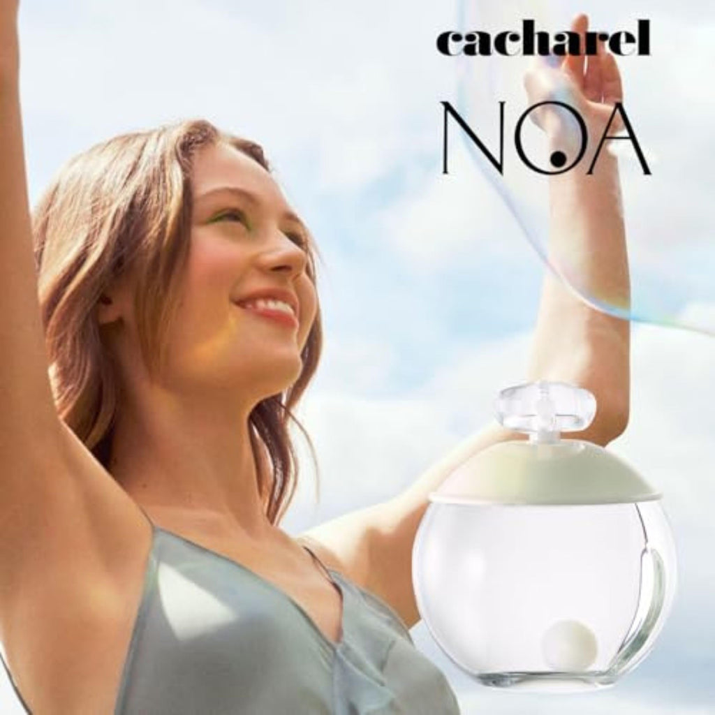 Cacharel Noa Women's Floral Musky Fragrance