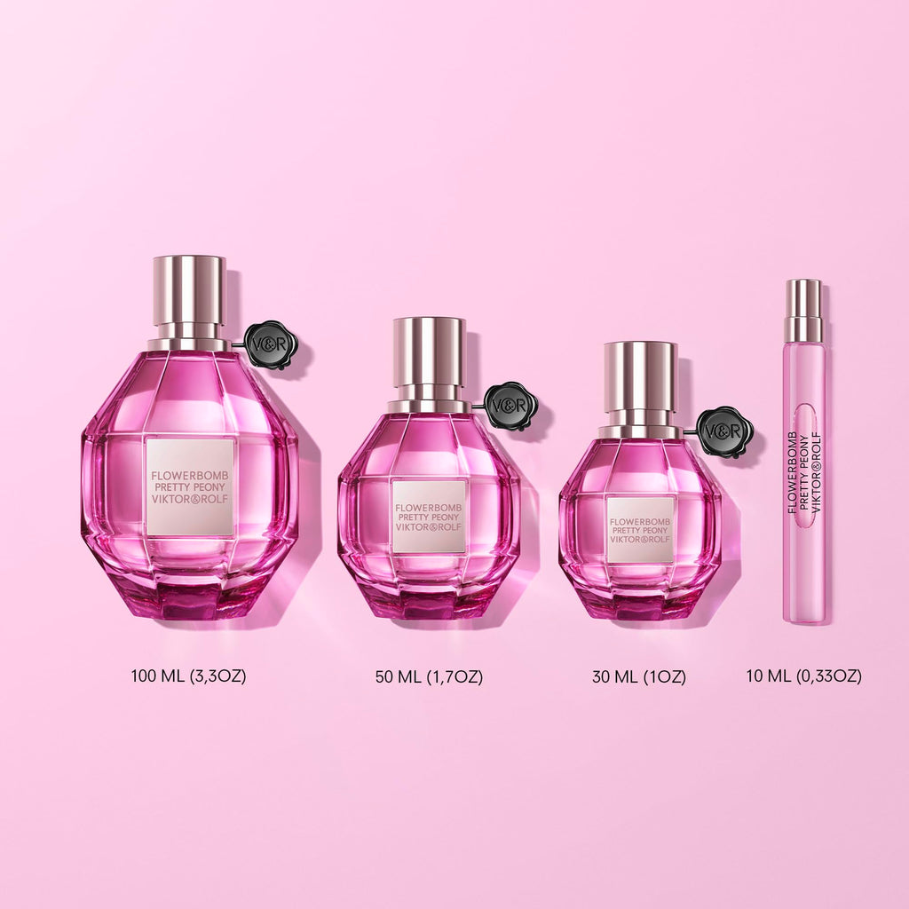 Viktor&Rolf Flowerbomb Pretty Peony Fruity Floral Eau de Parfum