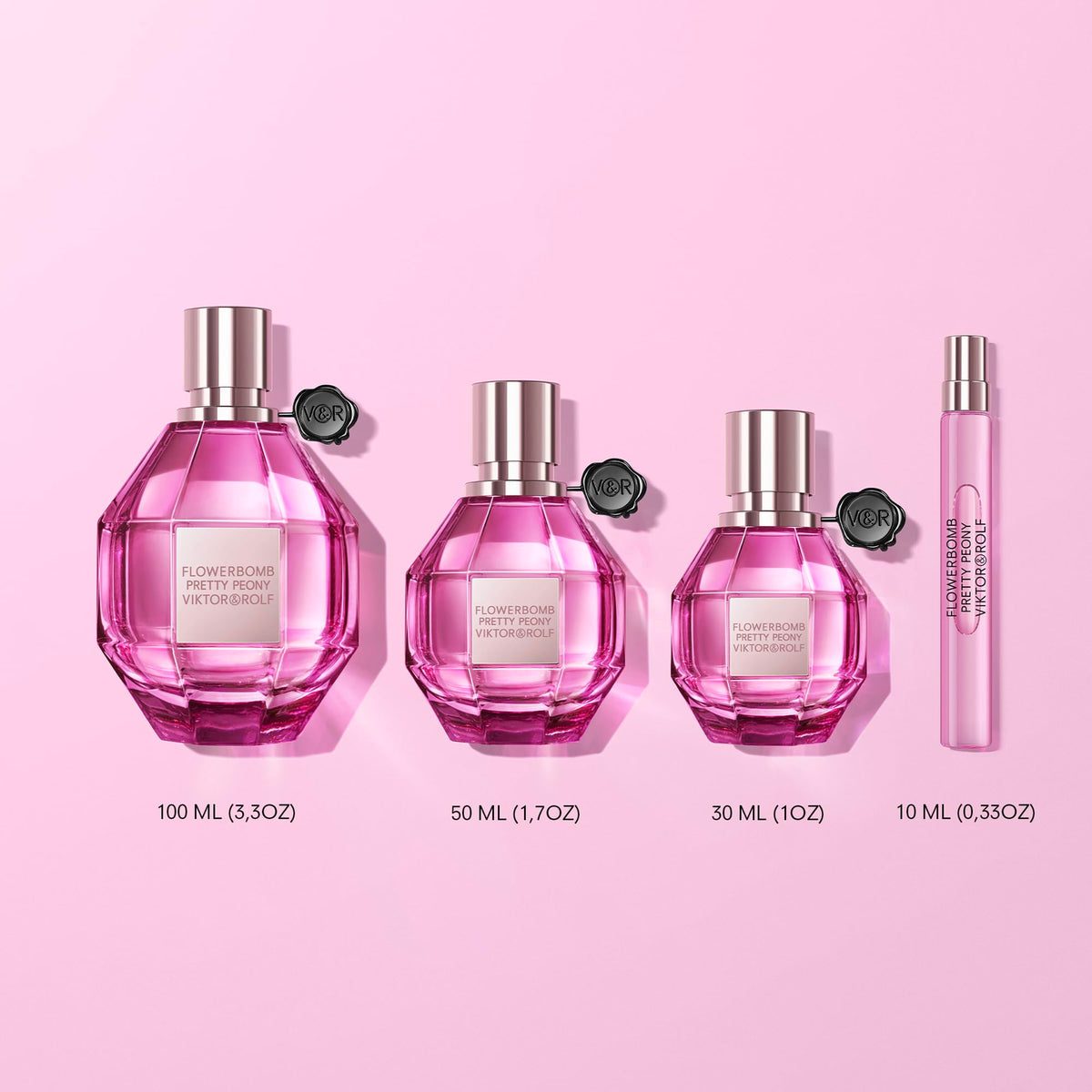 Viktor&Rolf Flowerbomb Pretty Peony Fruity Floral Eau de Parfum