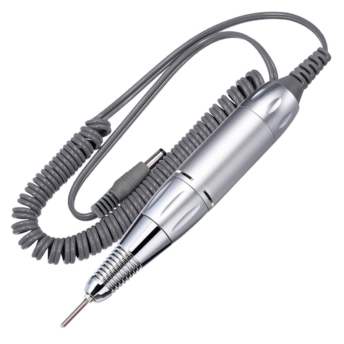 AZ GOGO TP283 Nail Drill Handpiece, 0-30,000 RPM Portable Electric Nail Tool