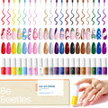 Beetles Nail Art Supplies