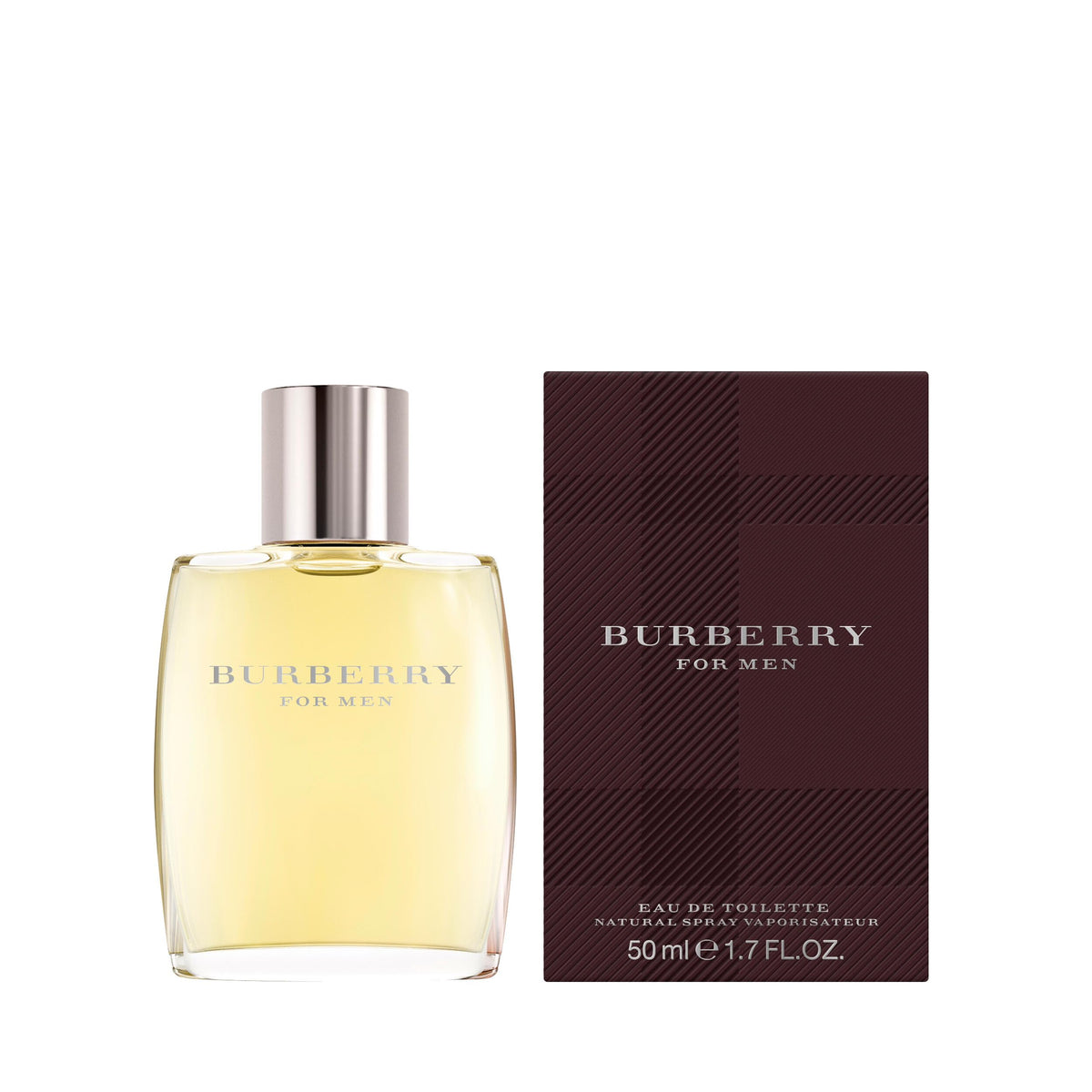 Burberry Classic Eau de Toilette Men's Woody Cologne
