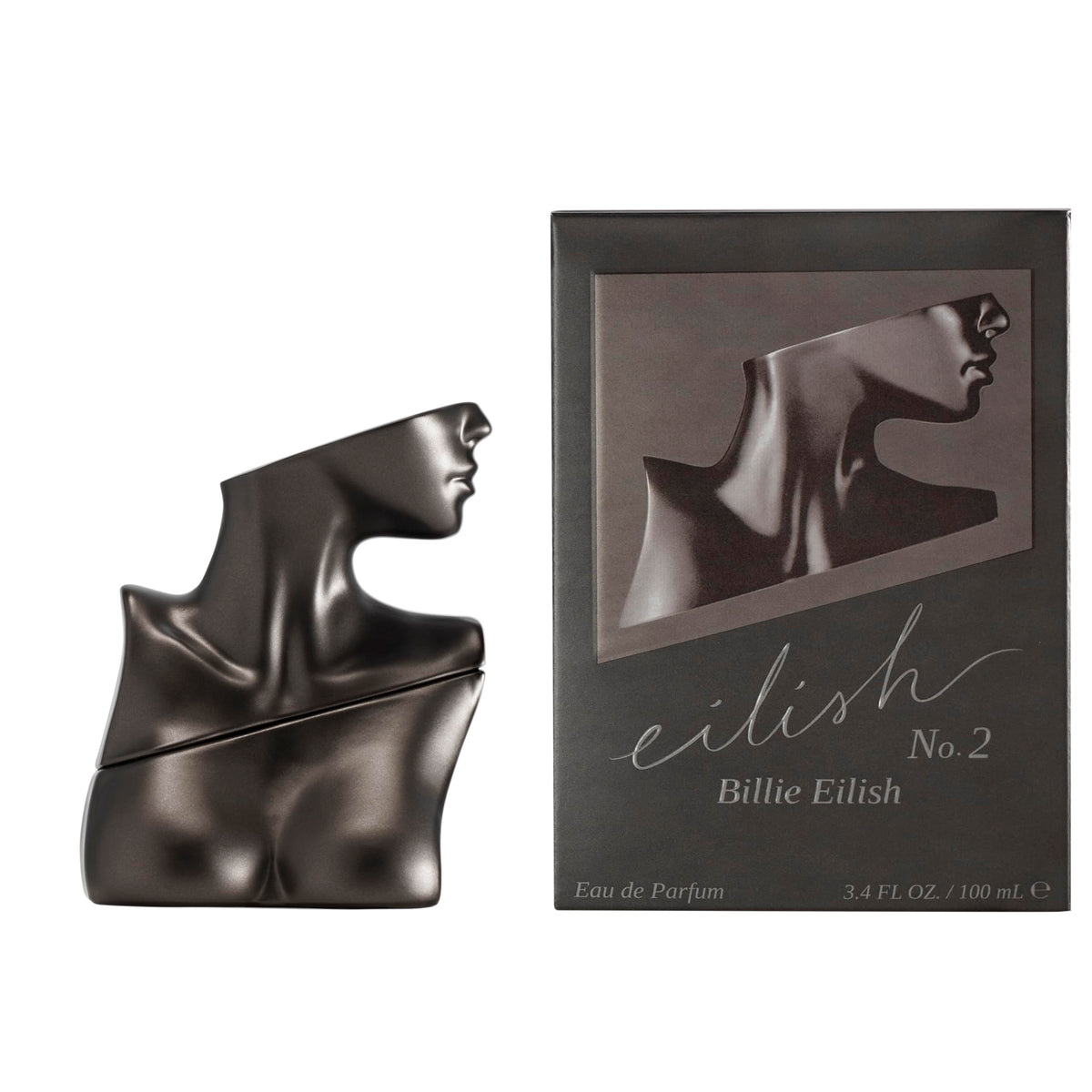 Billie Eilish Eilish No. 2 Eau de Parfum Woody Floral Fragrance
