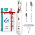 COSLUS 5-in-1 Electric Manicure & Pedicure Nail Care Kit