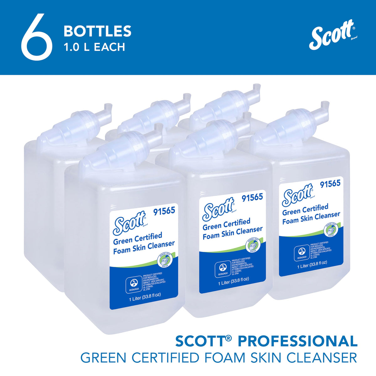 Scott Foaming Hand Soap Refills