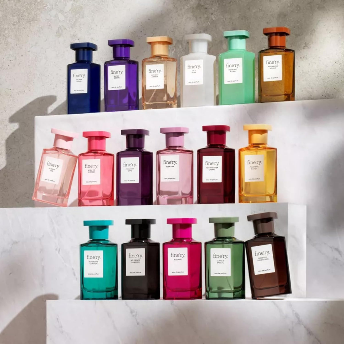 Fine'ry Eau de Parfum Fragrance