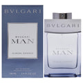 Bvlgari Man Glacial Essence Woody Fougere Eau de Parfum Spray 3.4 Fl Oz