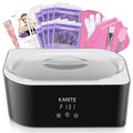 Karite 4000ml Paraffin Wax Warmer for Hands, Feet and Elbows
