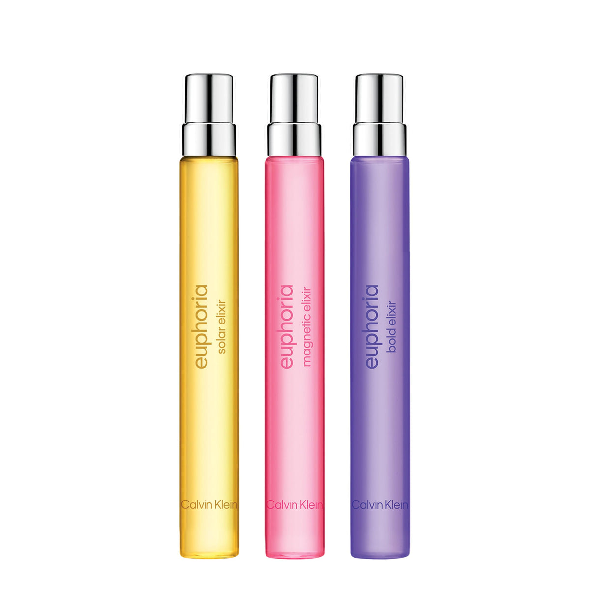 Calvin Klein Euphoria Elixir Eau de Parfum Trio Gift Set for Women
