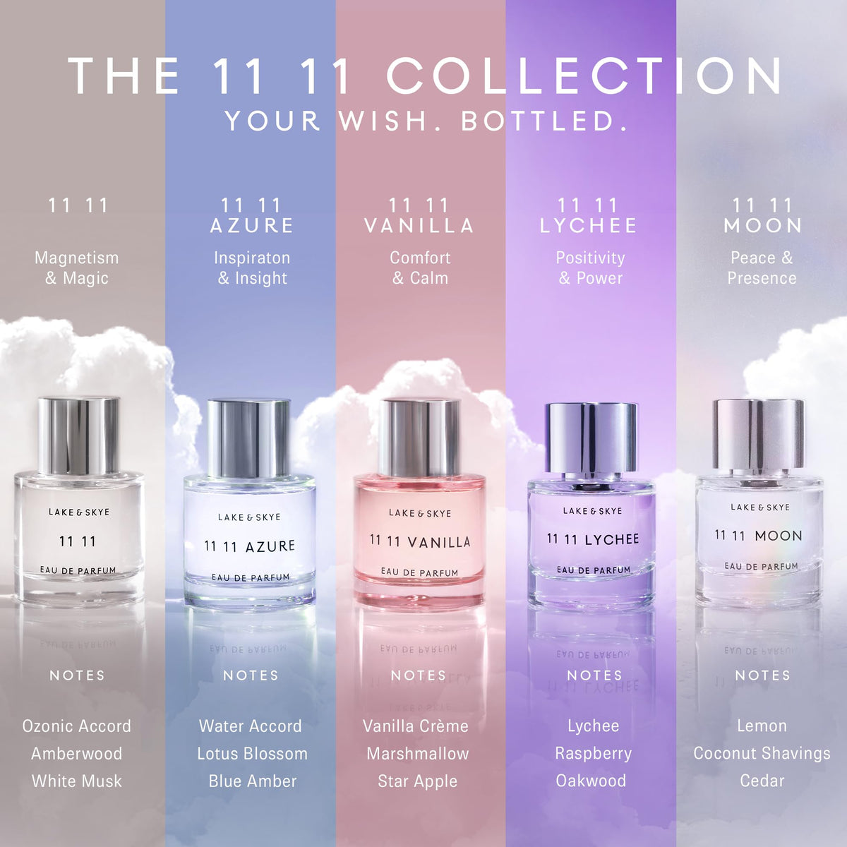 Lake & Skye 11 11 Moon Eau de Parfum