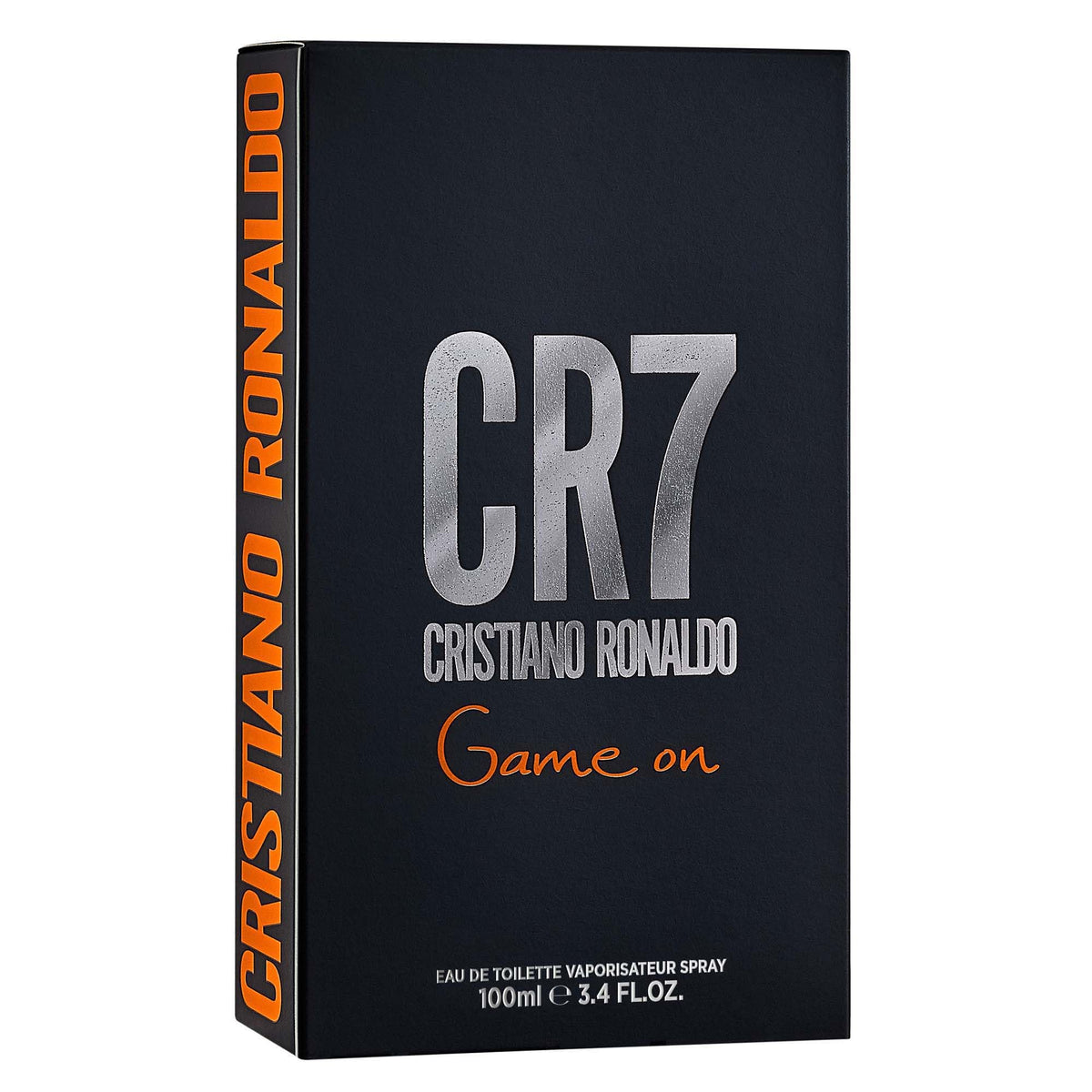 CR7 Game On Cristiano Ronaldo Eau de Toilette Cologne for Men
