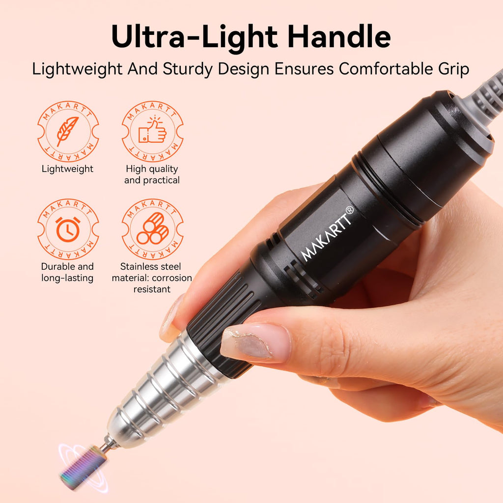 Makartt Replacement Nail Drill Handpiece for KUPA UP200
