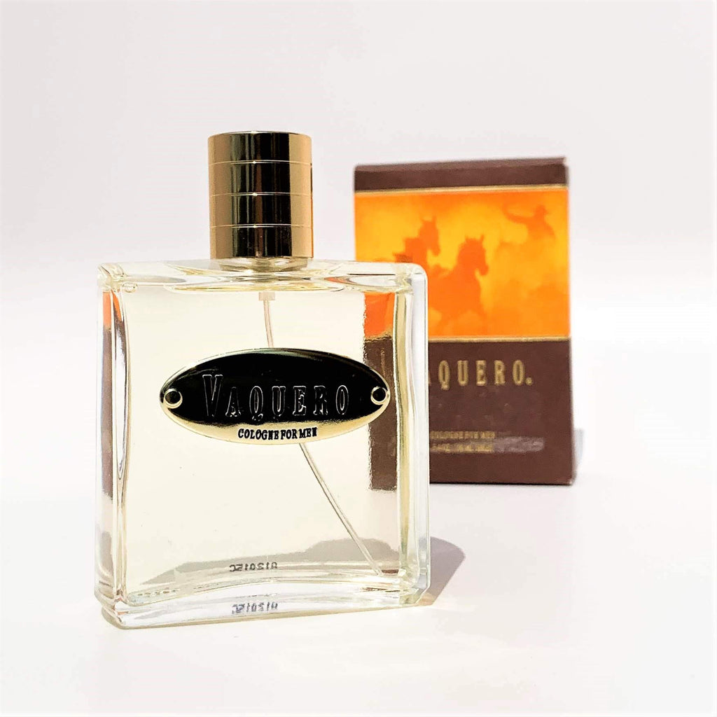 Tru Western Vaquero Men's Cologne, 3.4 fl oz