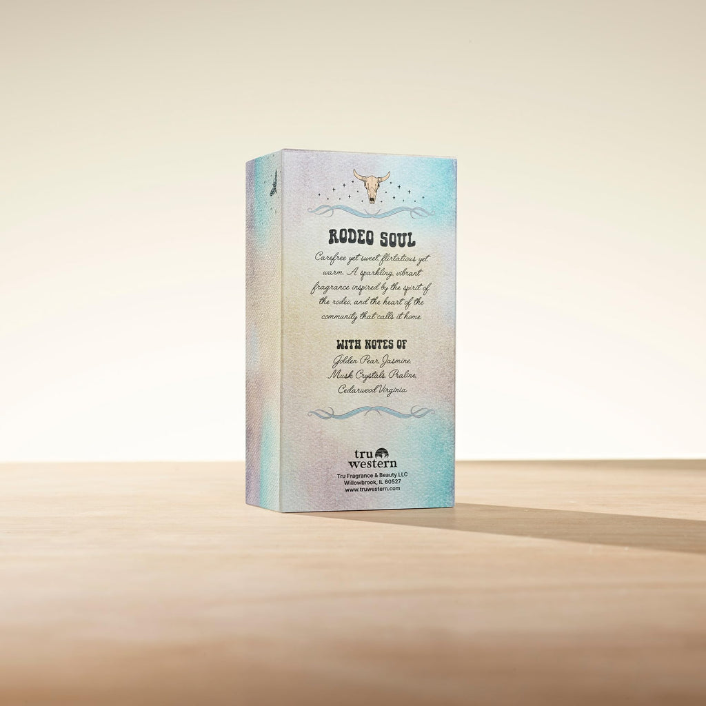 Tru Western Eau de Parfum Fragrance