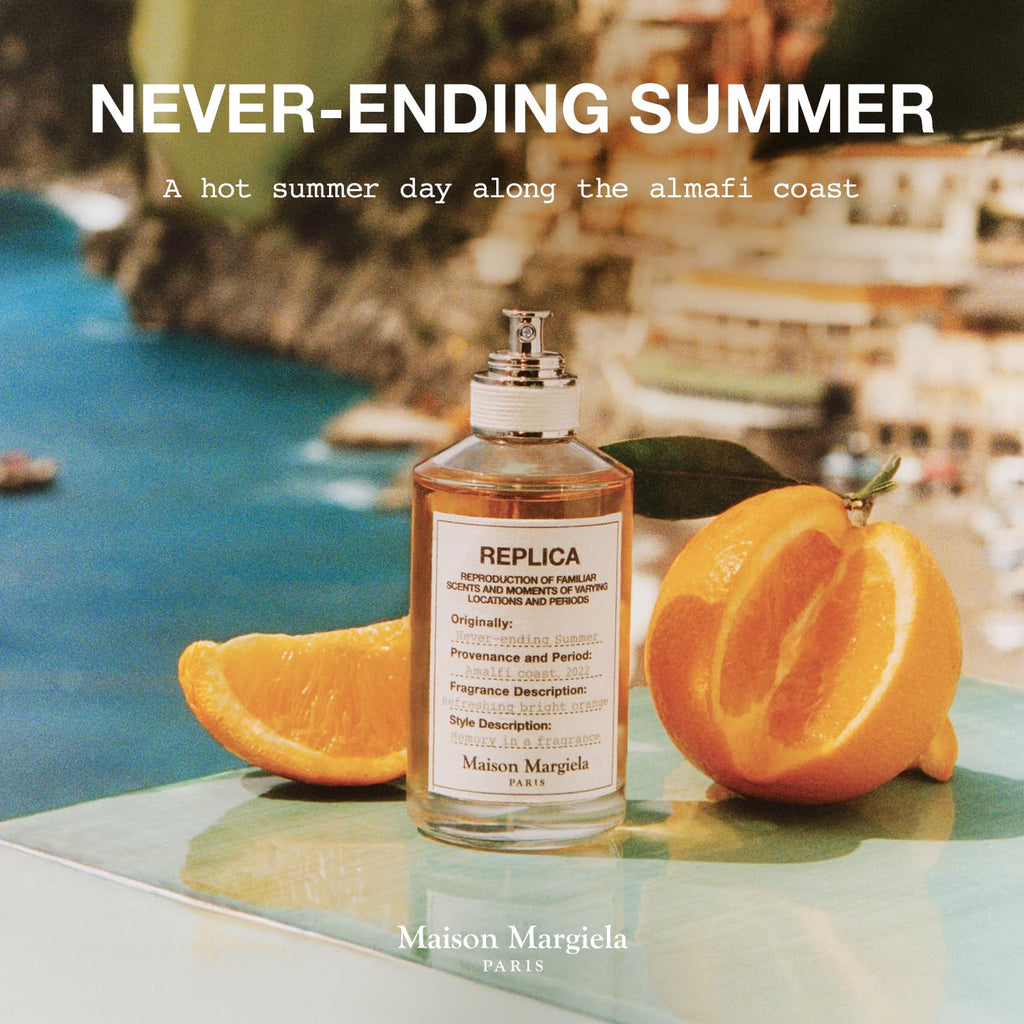 Maison Margiela Replica Never-Ending Summer Eau de Toilette