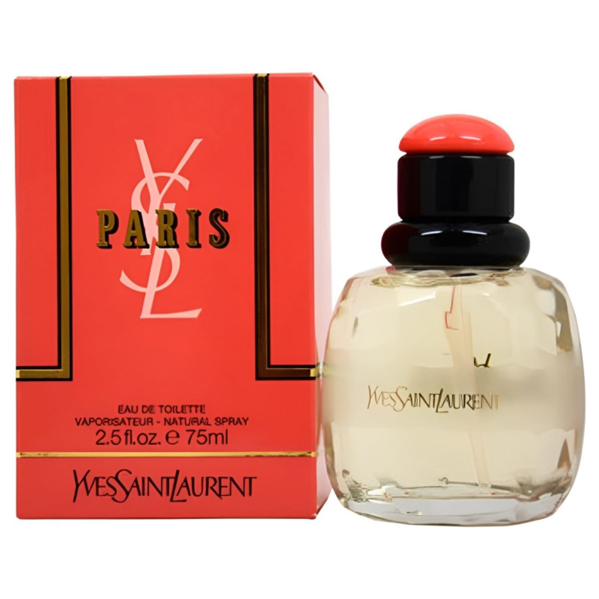 Yves Saint Laurent Paris Eau de Toilette Spray for Women