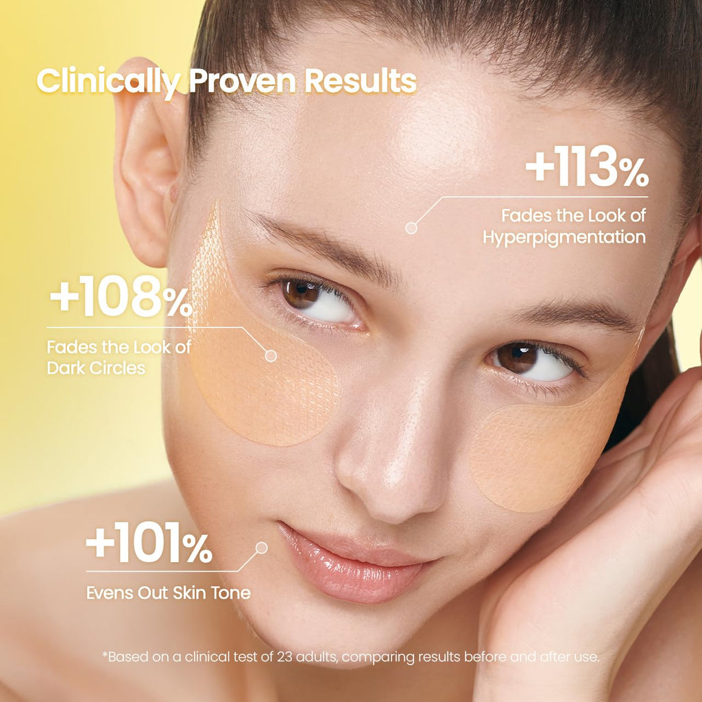 BIODANCE Eye Patches for Under-Eye and Facial Skincare