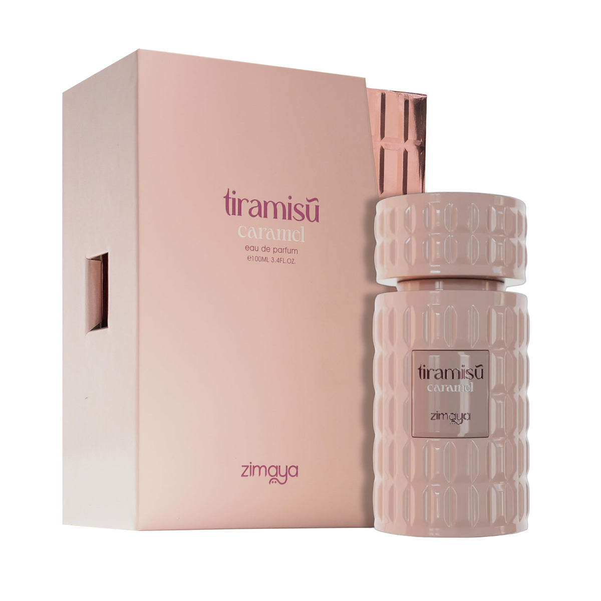 Zimaya Unisex Eau de Parfum Fragrance
