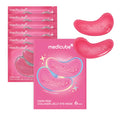 medicube PDRN Pink Collagen Jelly Hydrogel Eye Masks