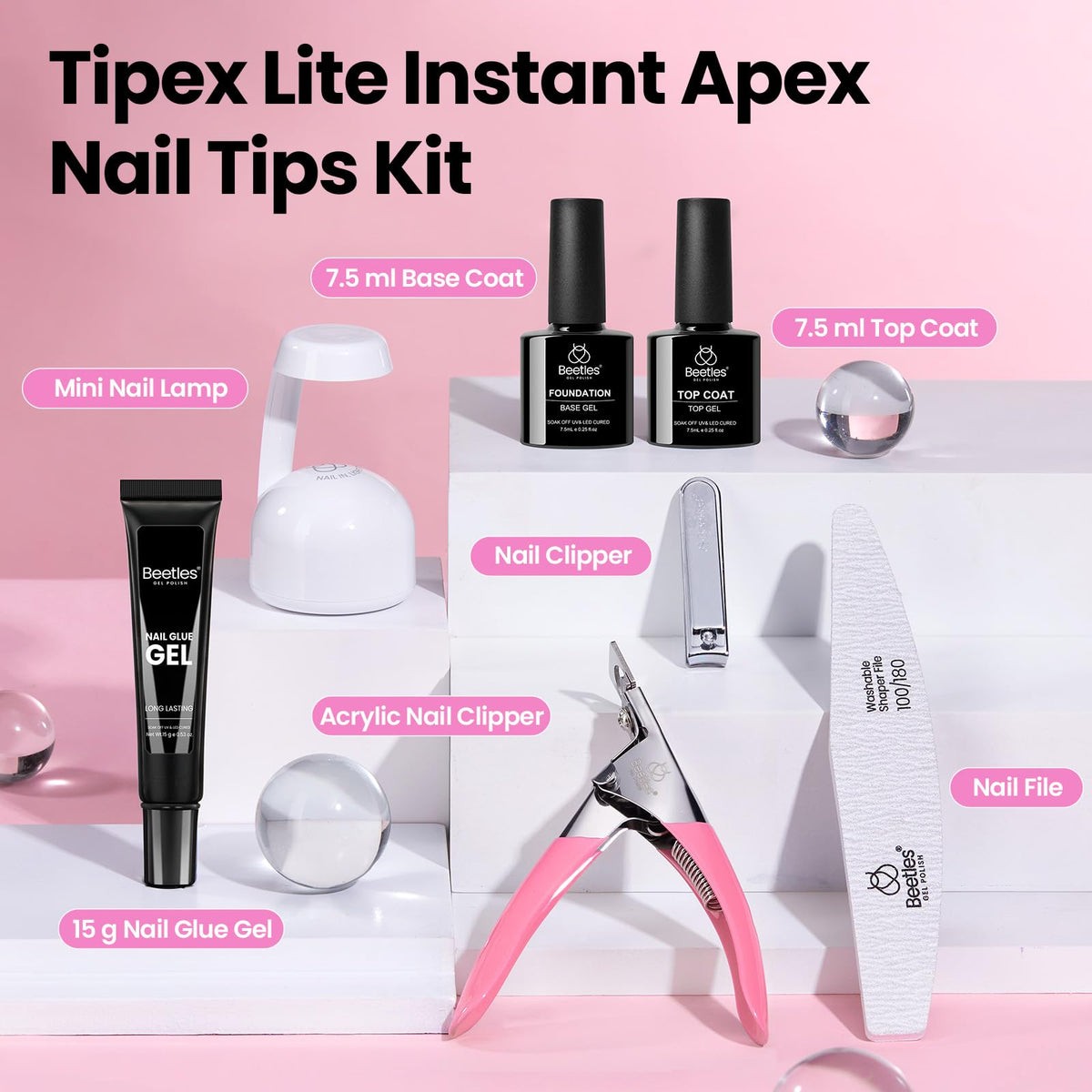 Tipex Nail Products