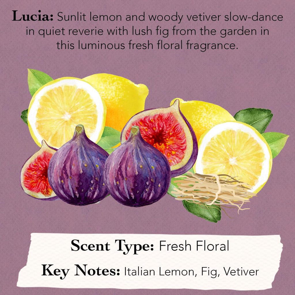 TOCCA Women's Perfume Mini Discovery Sampler Set