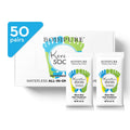Bodipure Keratin Moisturizing Foot Mask Socks