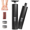 2-in-1 Electric Callus Remover and Nail Grinder with LED Display