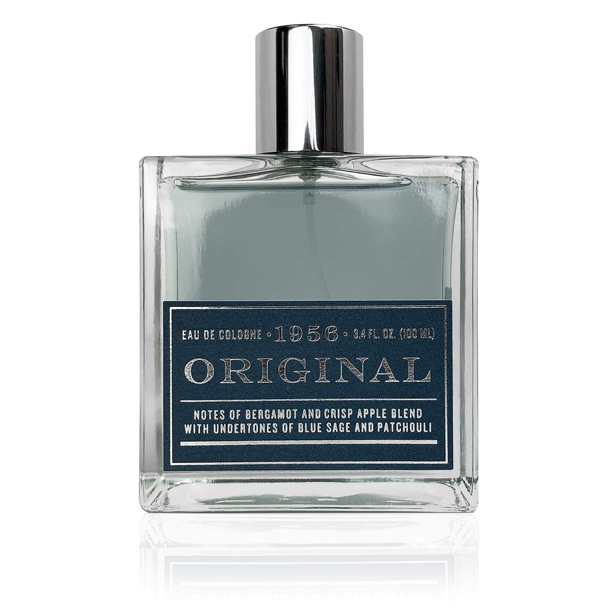 Tru Fragrance Beauty 1956 Collection Original Men's Cologne Spray, 3.4 fl oz