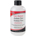 Supernail Pure Acetone Nail Polish Remover, 8 oz Pack of 6